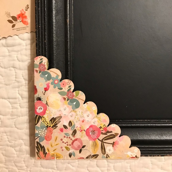 NWT” Rustic Chalkboard - Picture 3 of 5